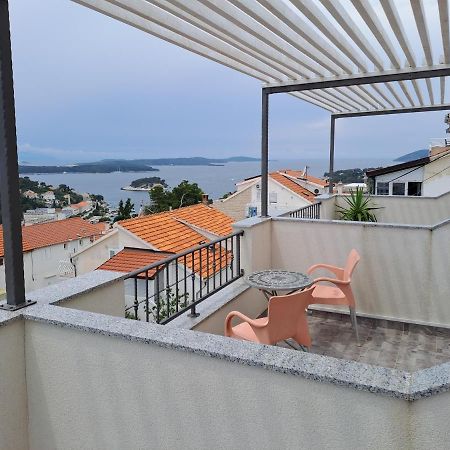 BenJak Apartments Hvar Town Bagian luar foto