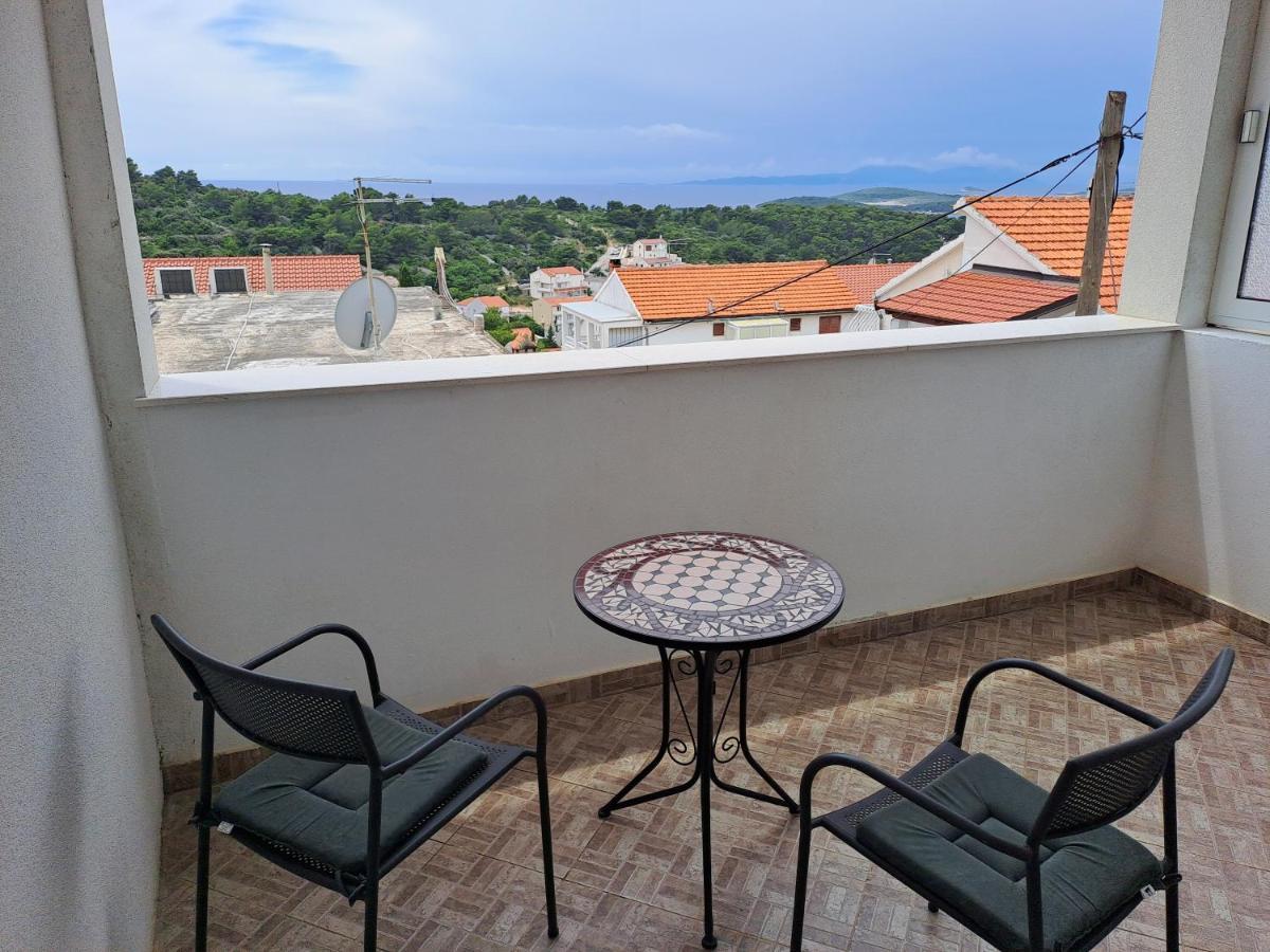 BenJak Apartments Hvar Town Bagian luar foto